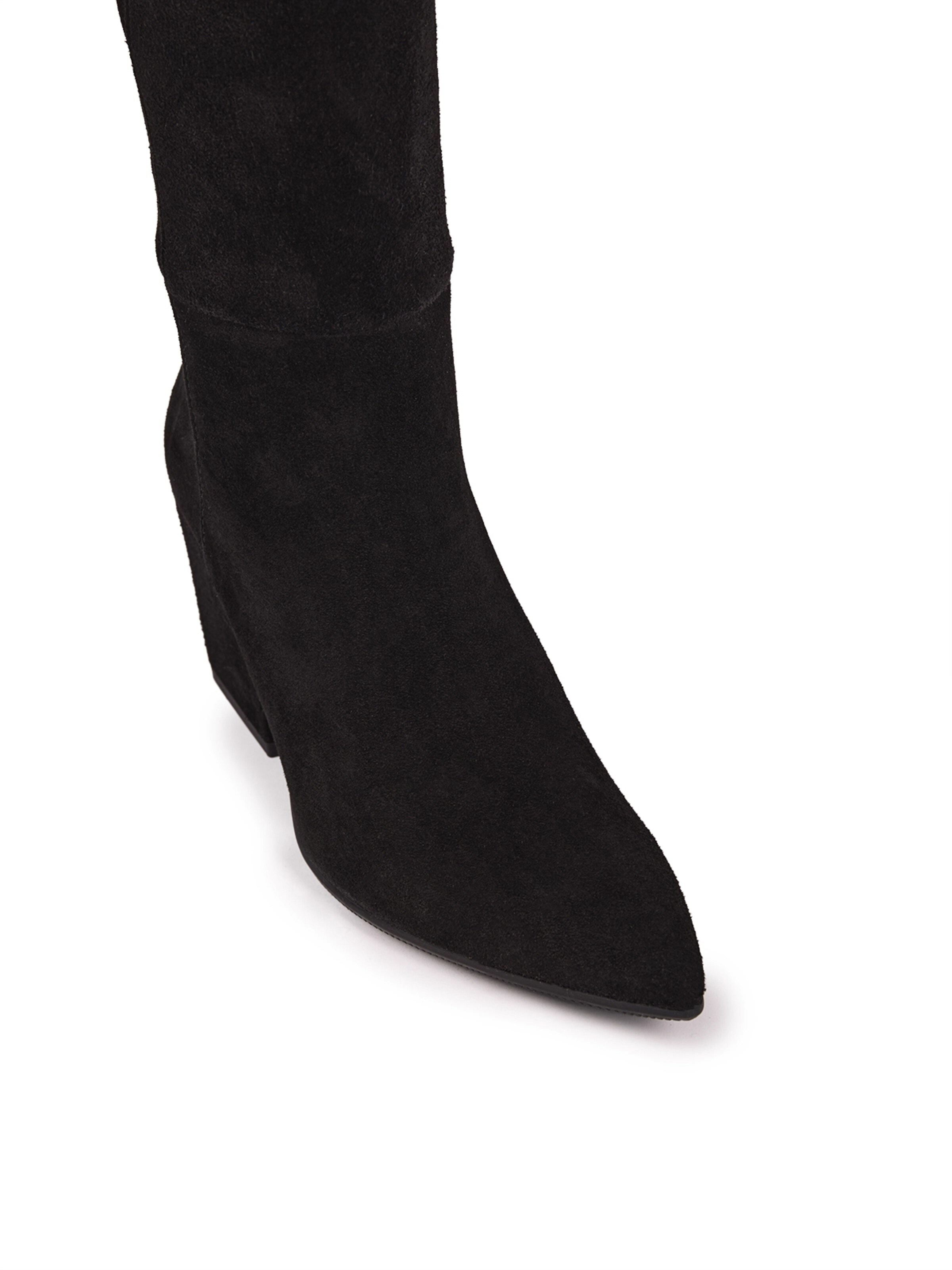 RYŁKO - Botas en negro