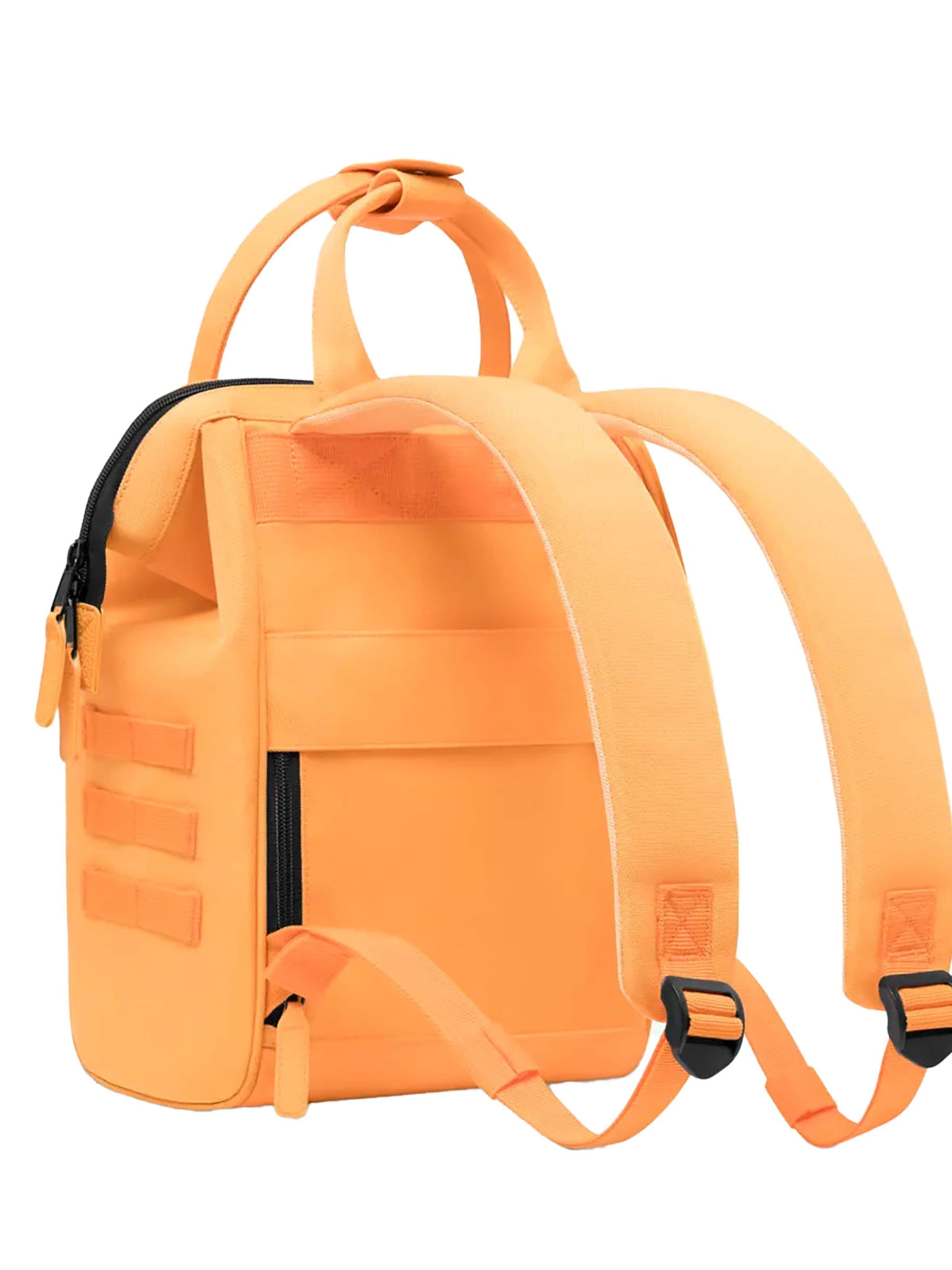 Cabaia Backpack 'Omis S' in Orange