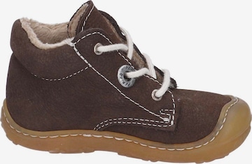 PEPINO by RICOSTA First-Step Shoes 'Corany' in Brown