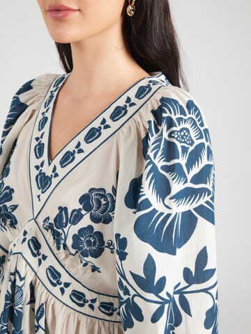 DerhyHaljina 'MAHEE' - bijela boja