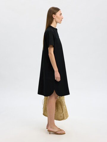 Abito 'SLFBLAIR' di SELECTED FEMME in nero