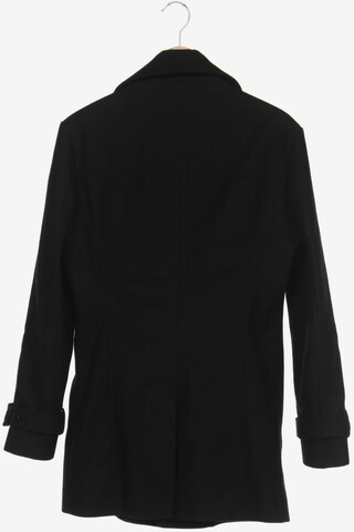 WORMLAND Jacket & Coat in M-L in Black