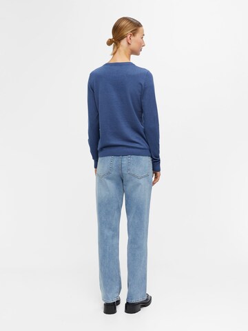 Pull-over 'Thess' OBJECT en bleu