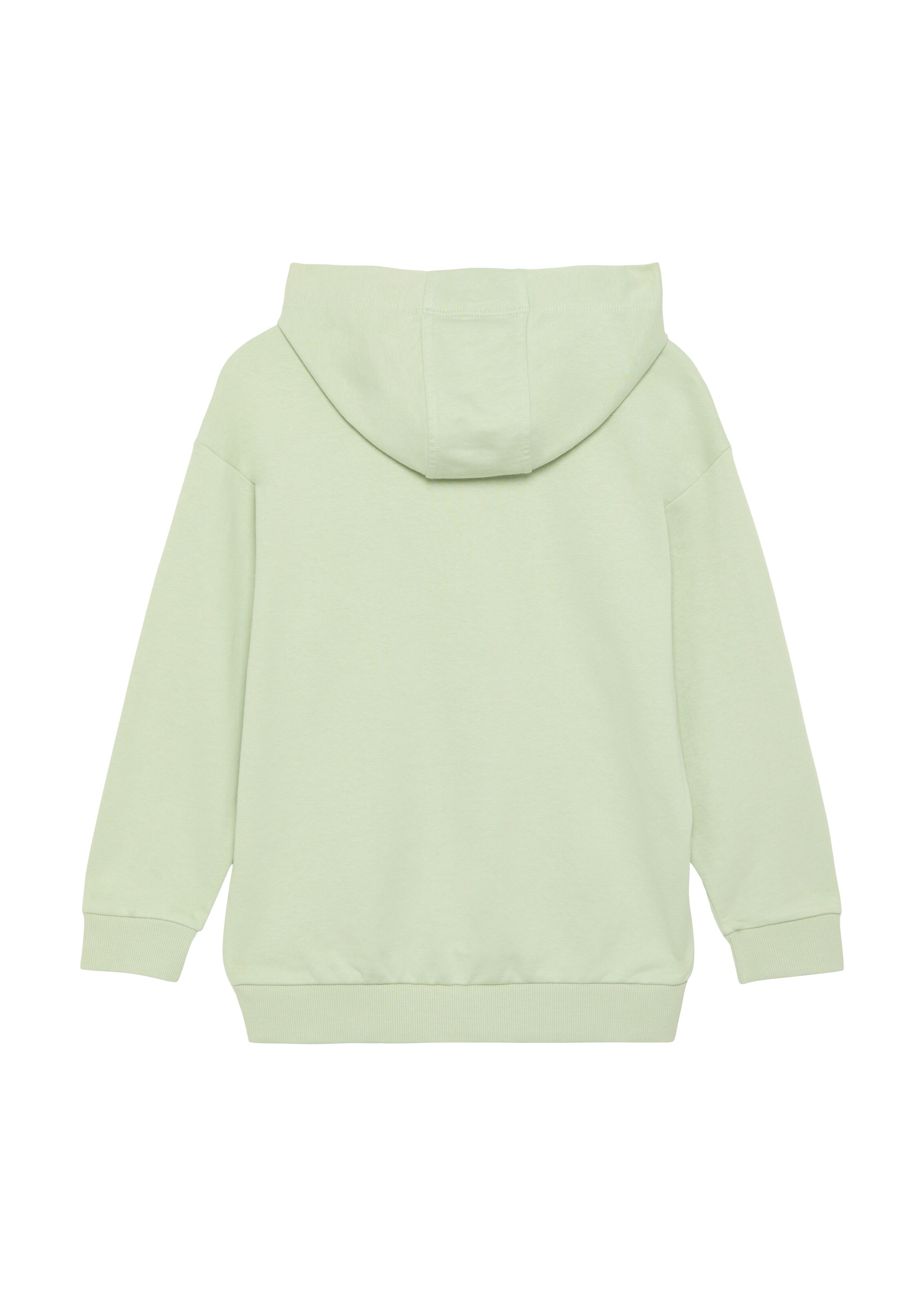 s.Oliver Sweatshirt in Green
