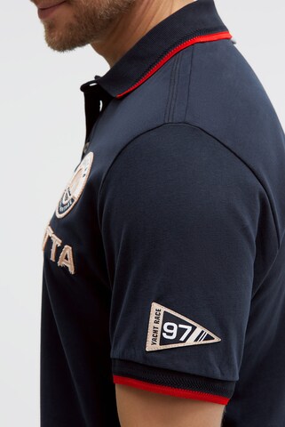 Gaastra Shirt in Blue