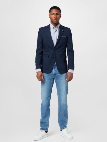 regular Jeans di Abercrombie & Fitch in blu