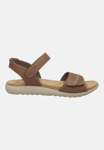 JOSEF SEIBEL Sandal 'JULIET 03' in Brown