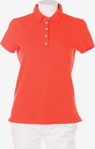 Marc O'Polo Poloshirt M in Rot: predná strana