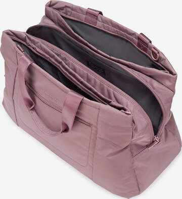 Hedgren Reisetasche 'Inter City' in Pink