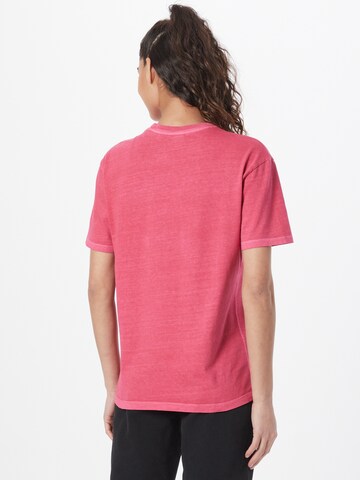 Superdry Shirt in Pink