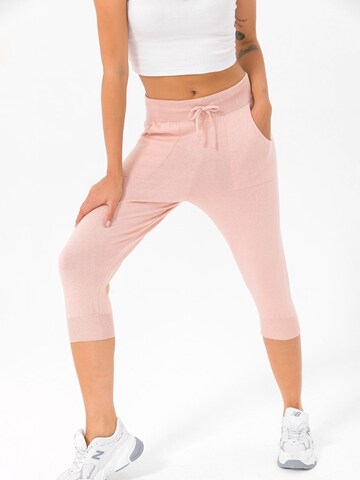 Dandalo Tapered Bukser i pink