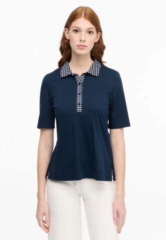 ETERNA Shirt in Blauw: voorkant