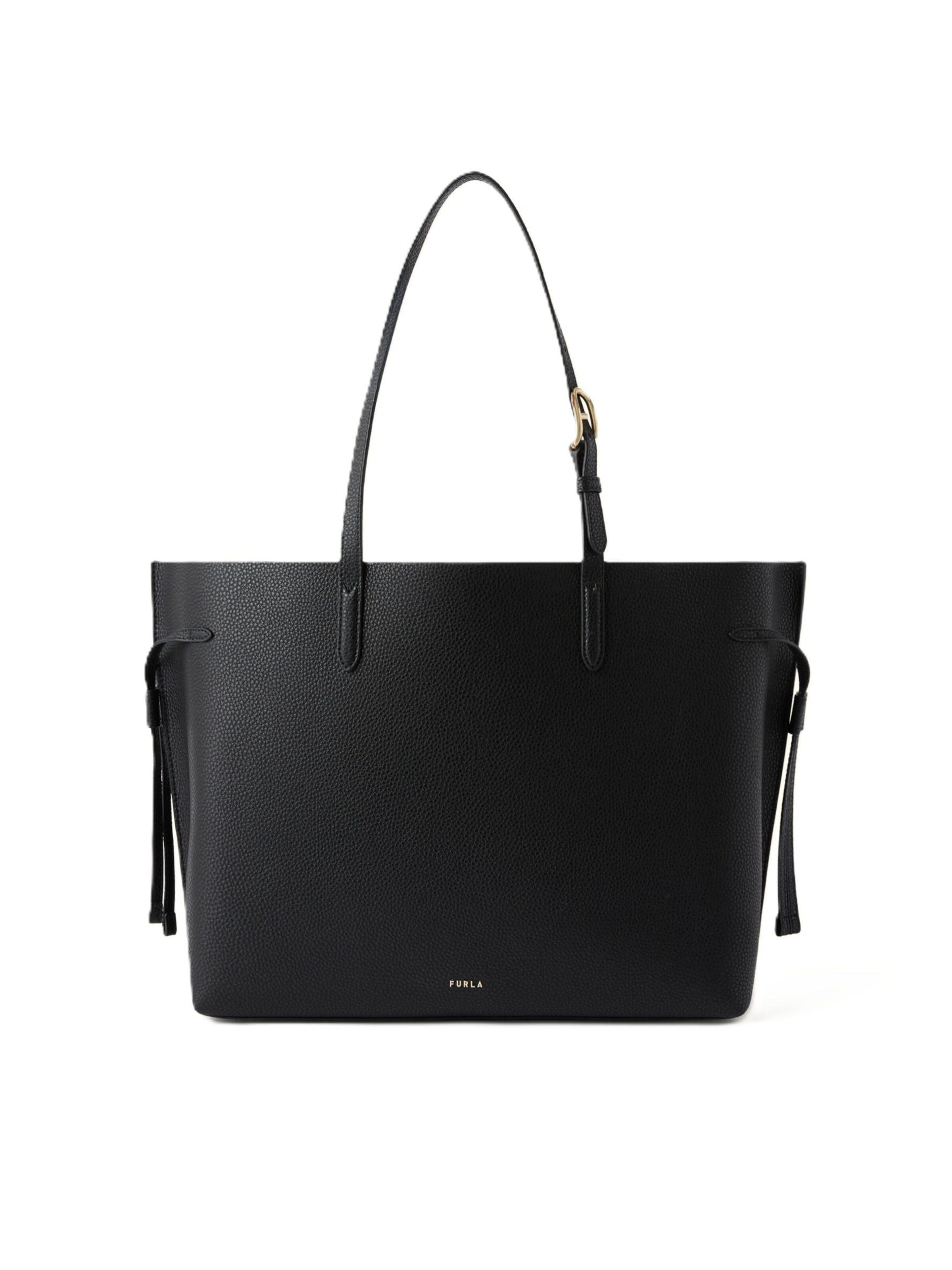 FURLA Shopper 'WB02001 BX4329' in One Size in Black, Item view