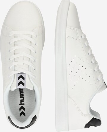 Hummel Platform trainers 'Busan' in White