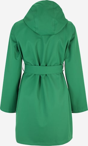 Manteau fonctionnel 'Rainlover' Danefae en vert