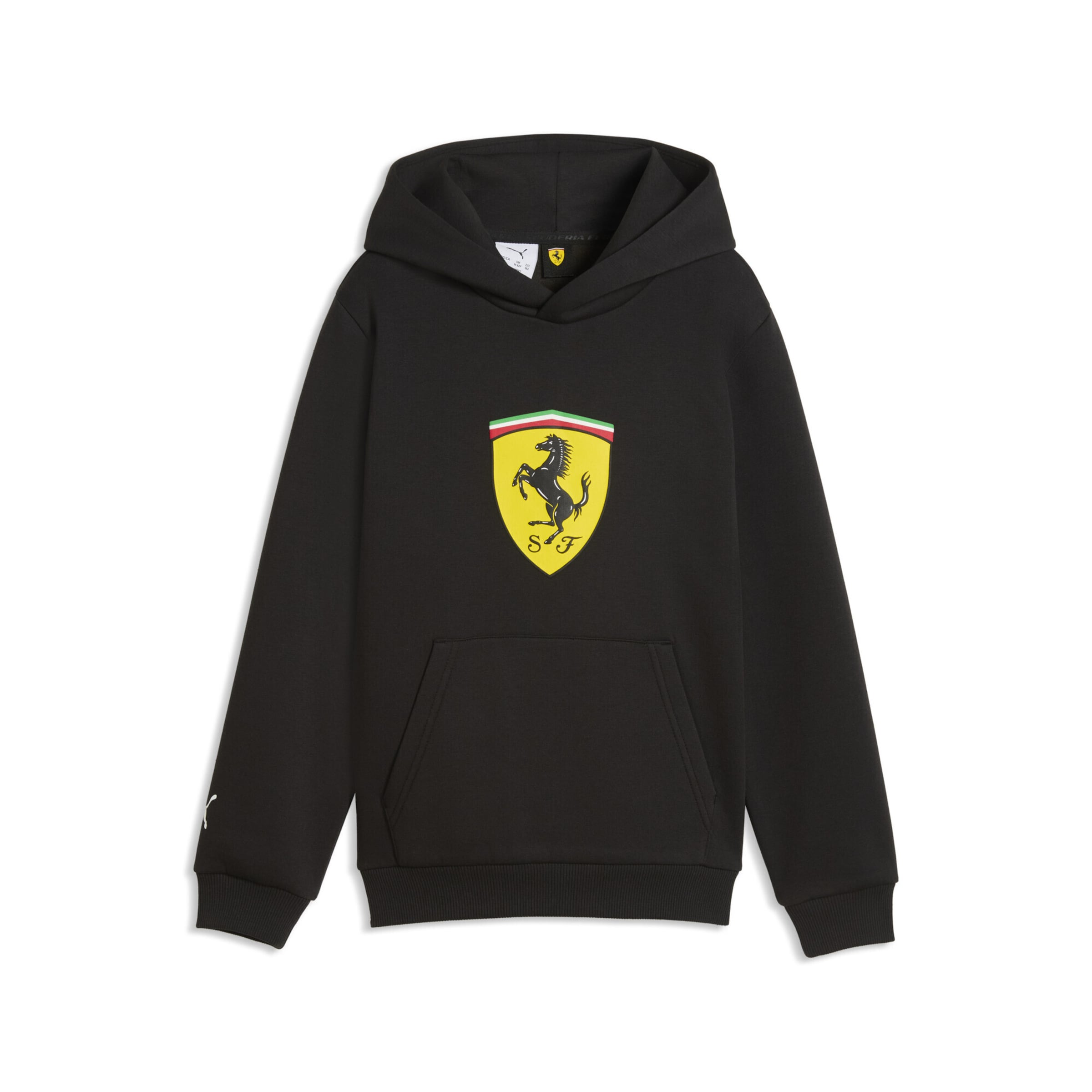 PUMA Sweatshirt 'Scuderia Ferrari' in 176 in Mixed colours / Black, Item view