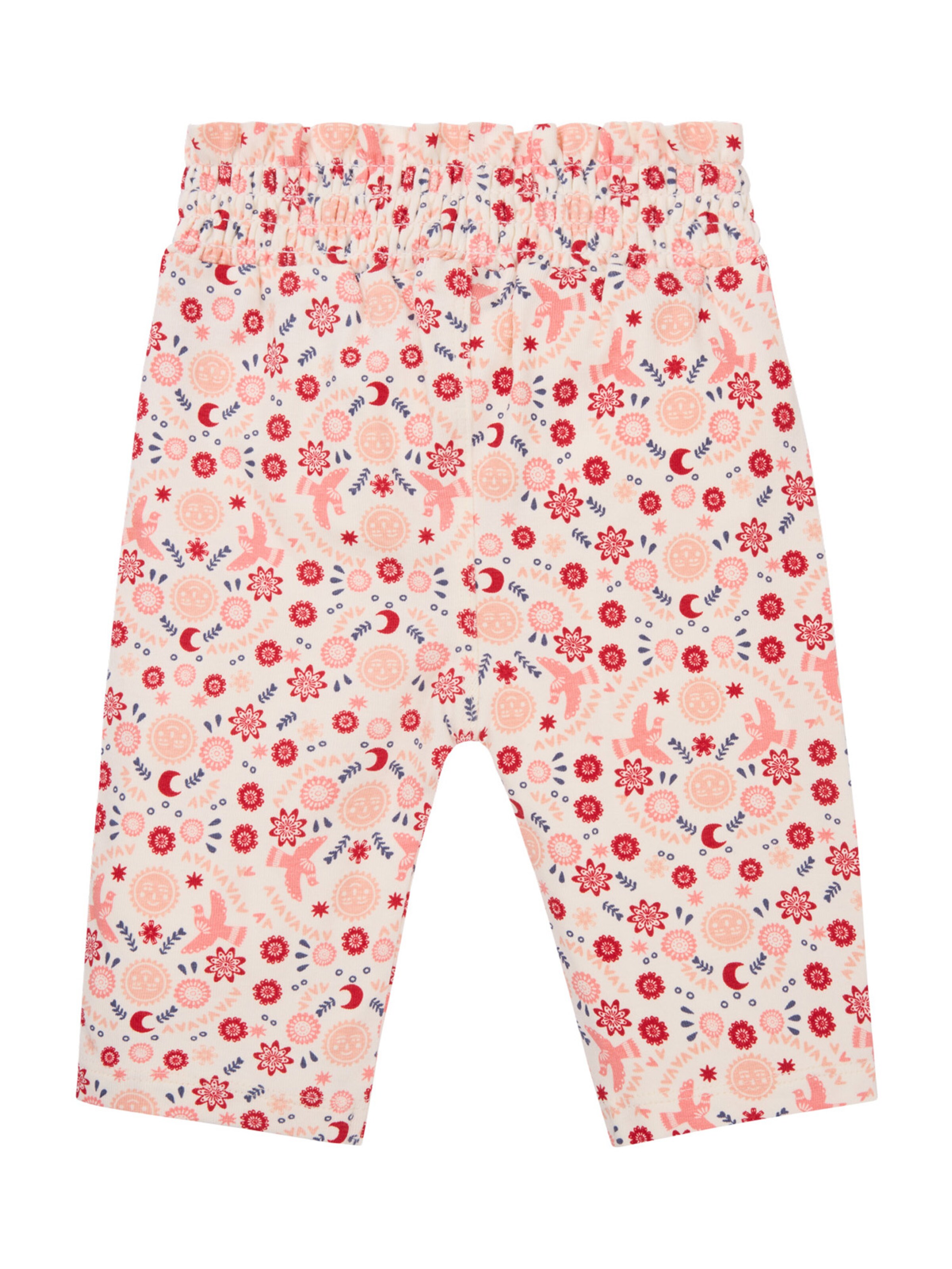 Noppies Normální Kalhoty 'Madras' – pink