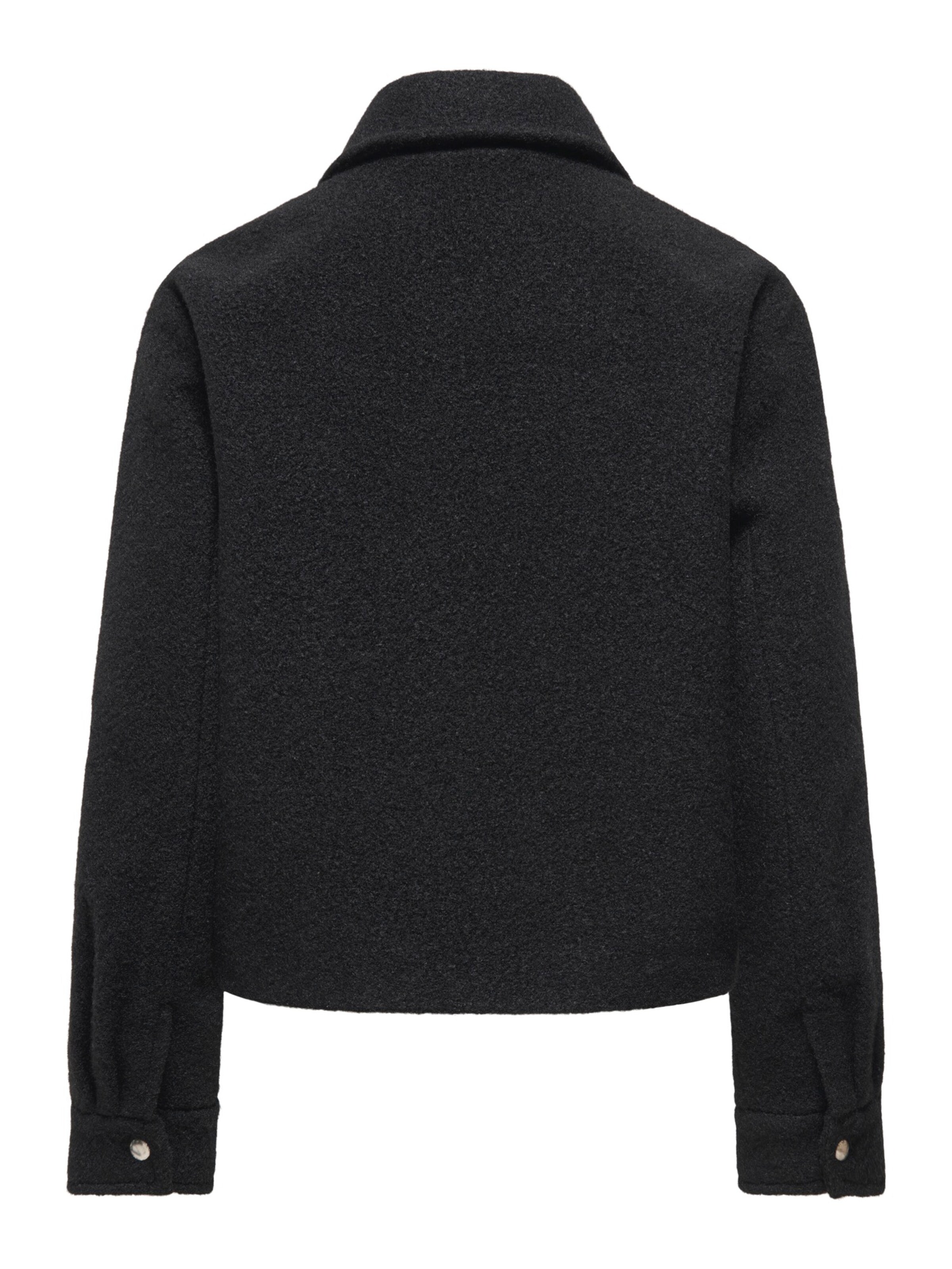 ONLY - Chaqueta de entretiempo 'ONLKiki-Moni' en negro