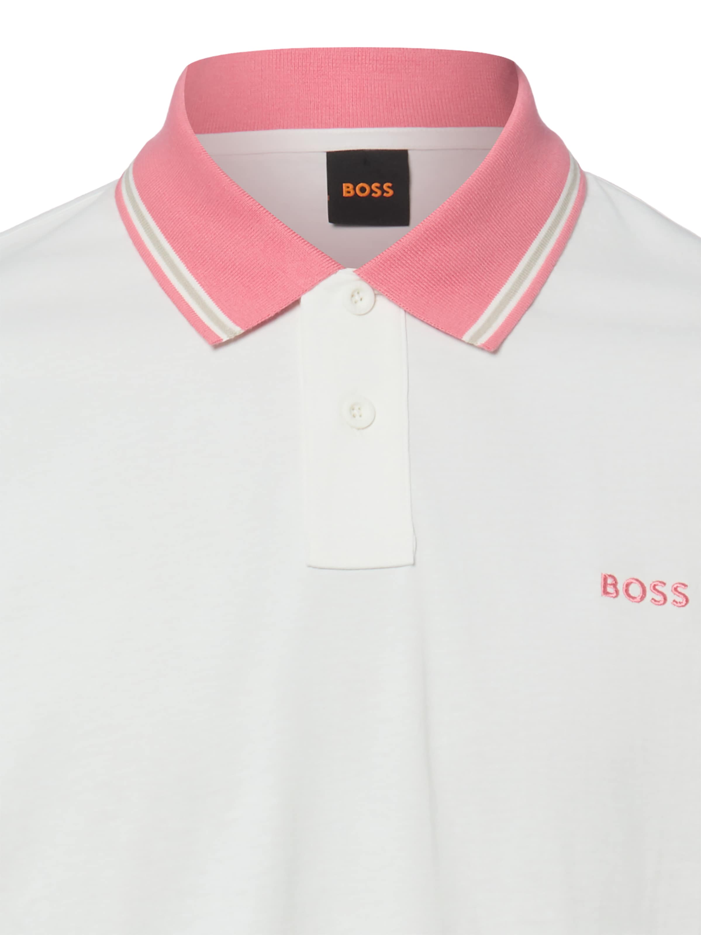 BOSS Shirt in White