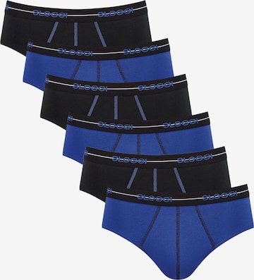 SLOGGI Panty 'Start' in Blue: front