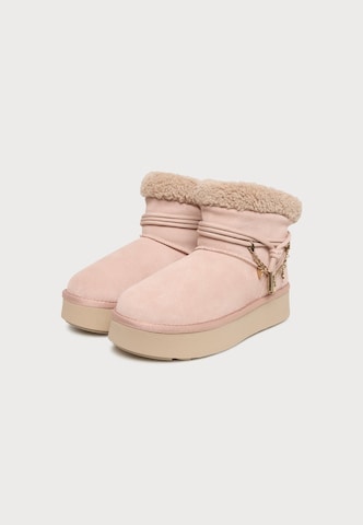 Boots TT. BAGATT en rose
