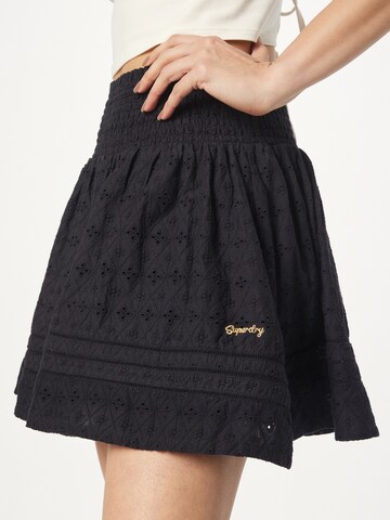 Superdry Rok in Zwart