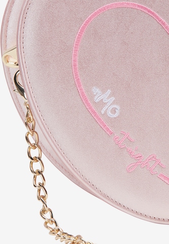 myMo at night - Bolso de hombro en rosa