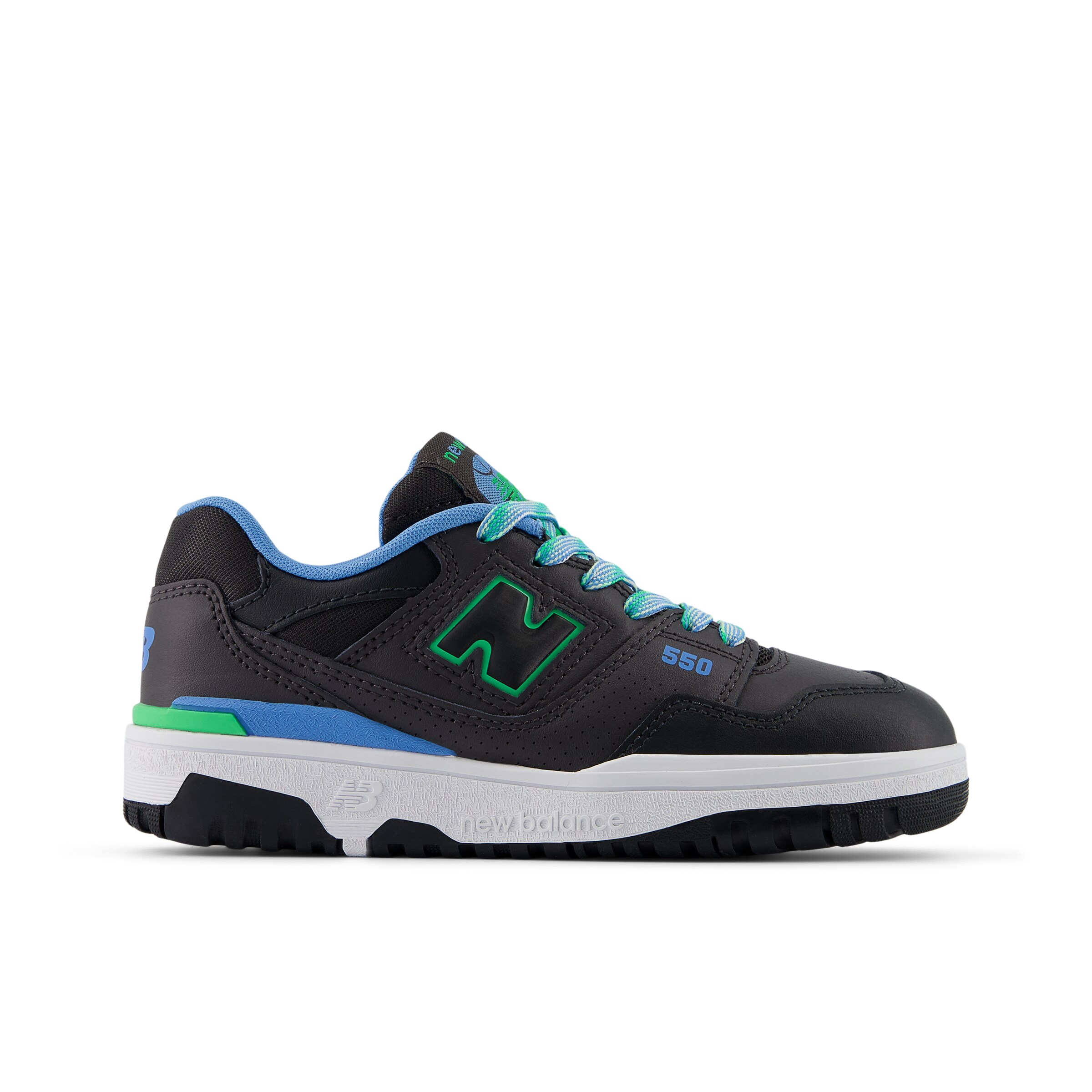 new balance - Sapatilhas '550' em preto