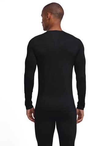 FALKE Funktionsshirt‌‌‌‌ in Schwarz