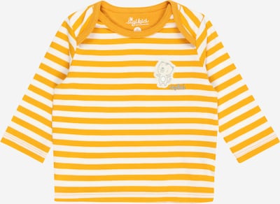 SIGIKID Shirt in de kleur Geel / Sinaasappel, Productweergave