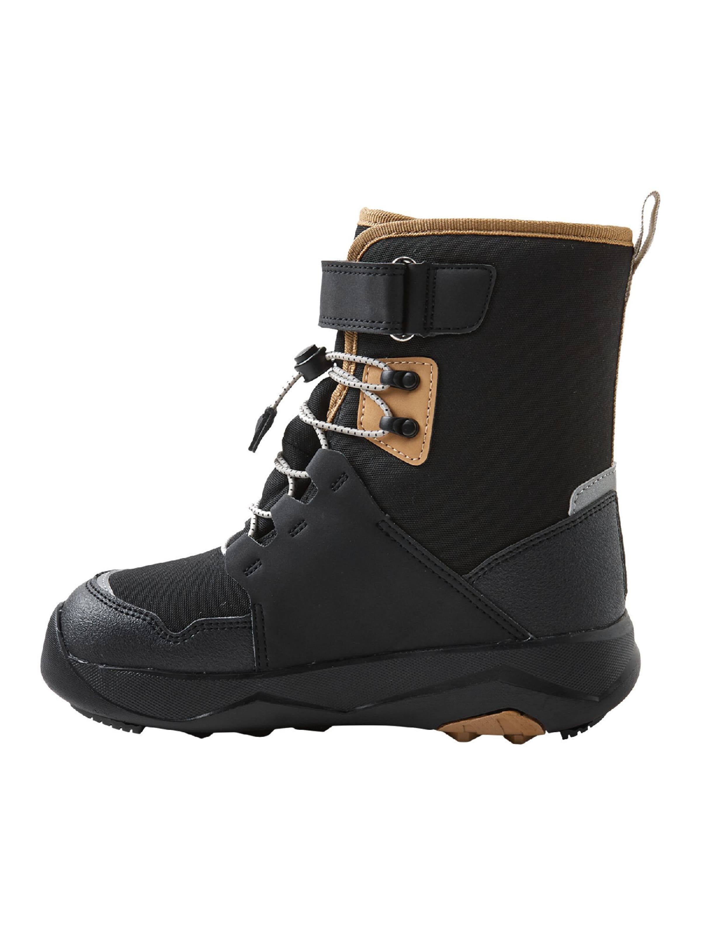 Reima Snow boots 'Talves' in Black