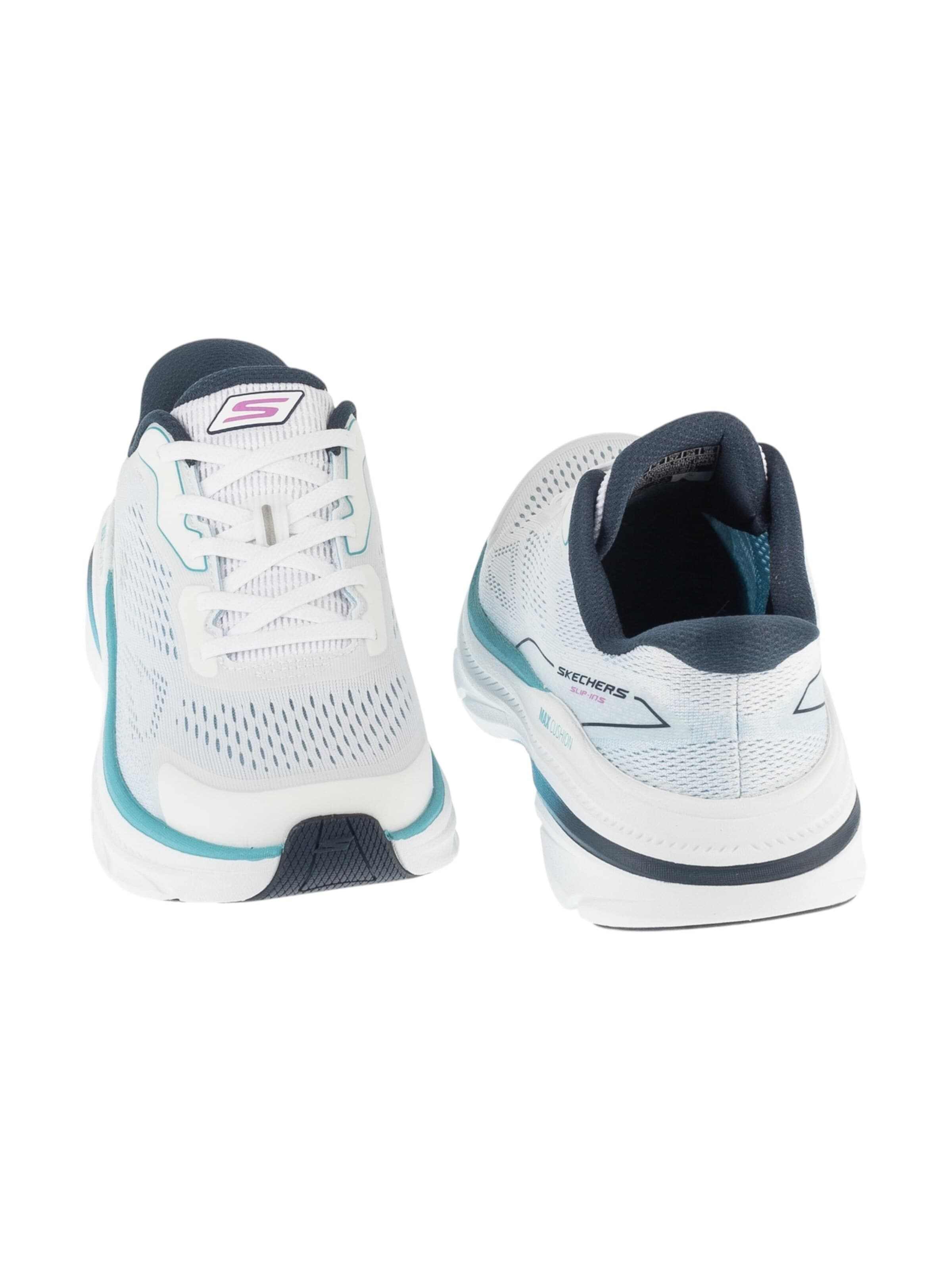 SKECHERS Sports shoe 'Skechers Slip-Ins: Max Cushioning Arch Fit 2.0 - Azusah' in White