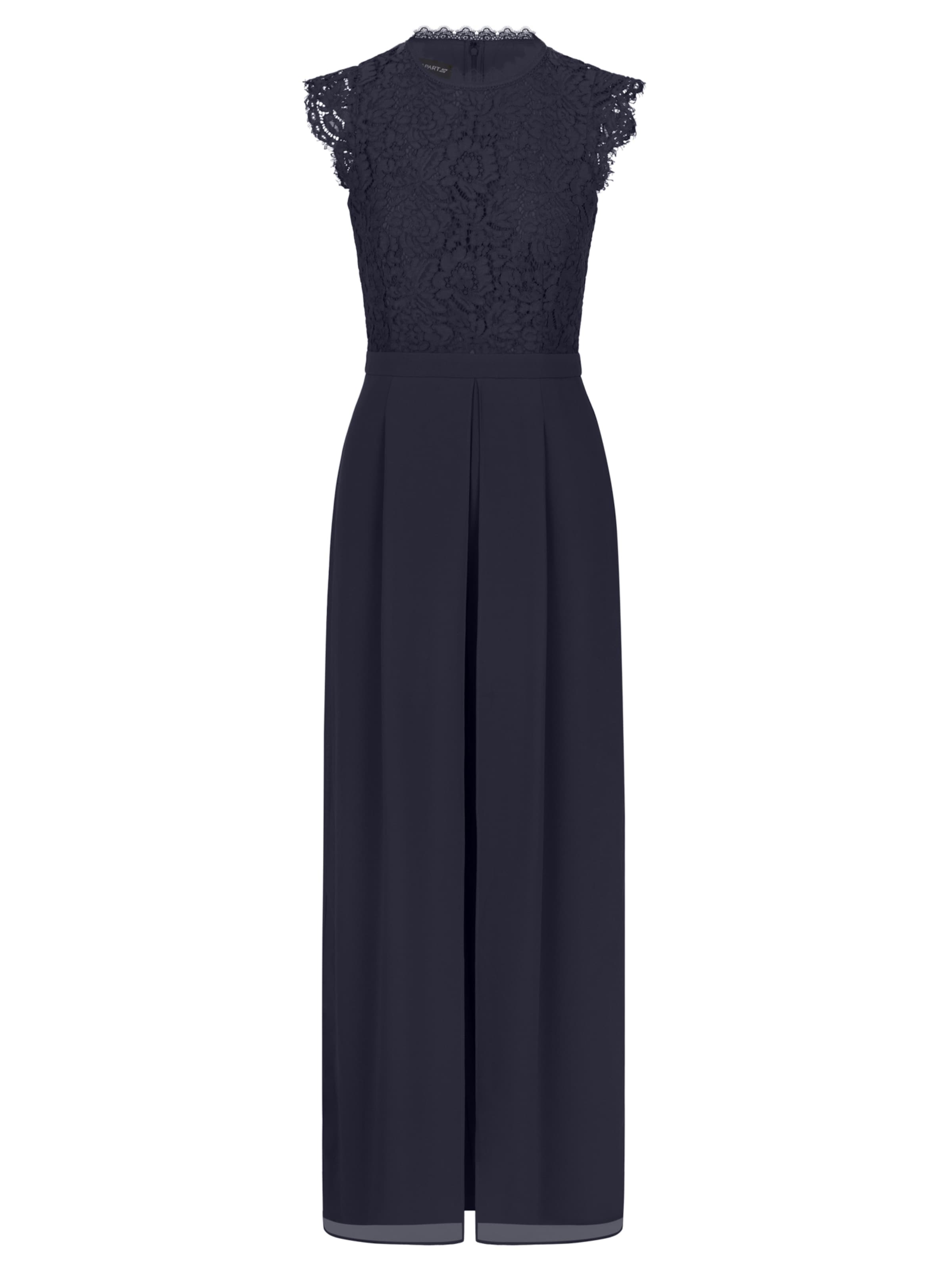 APART Jumpsuit in Blue: front