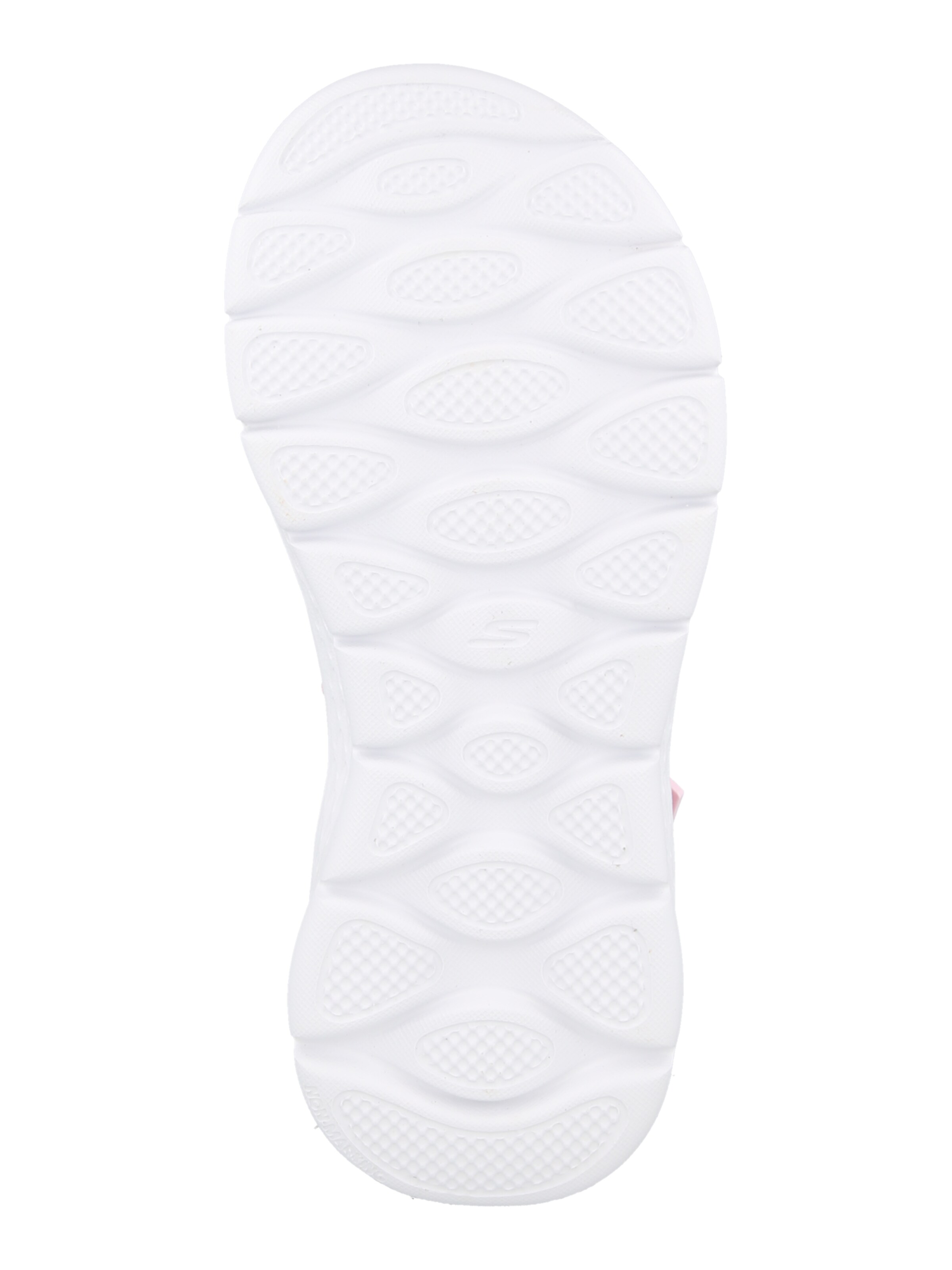 SKECHERS Σανδάλι 'GO WALK FLEX SANDAL-LOTS OF S' σε ροζ