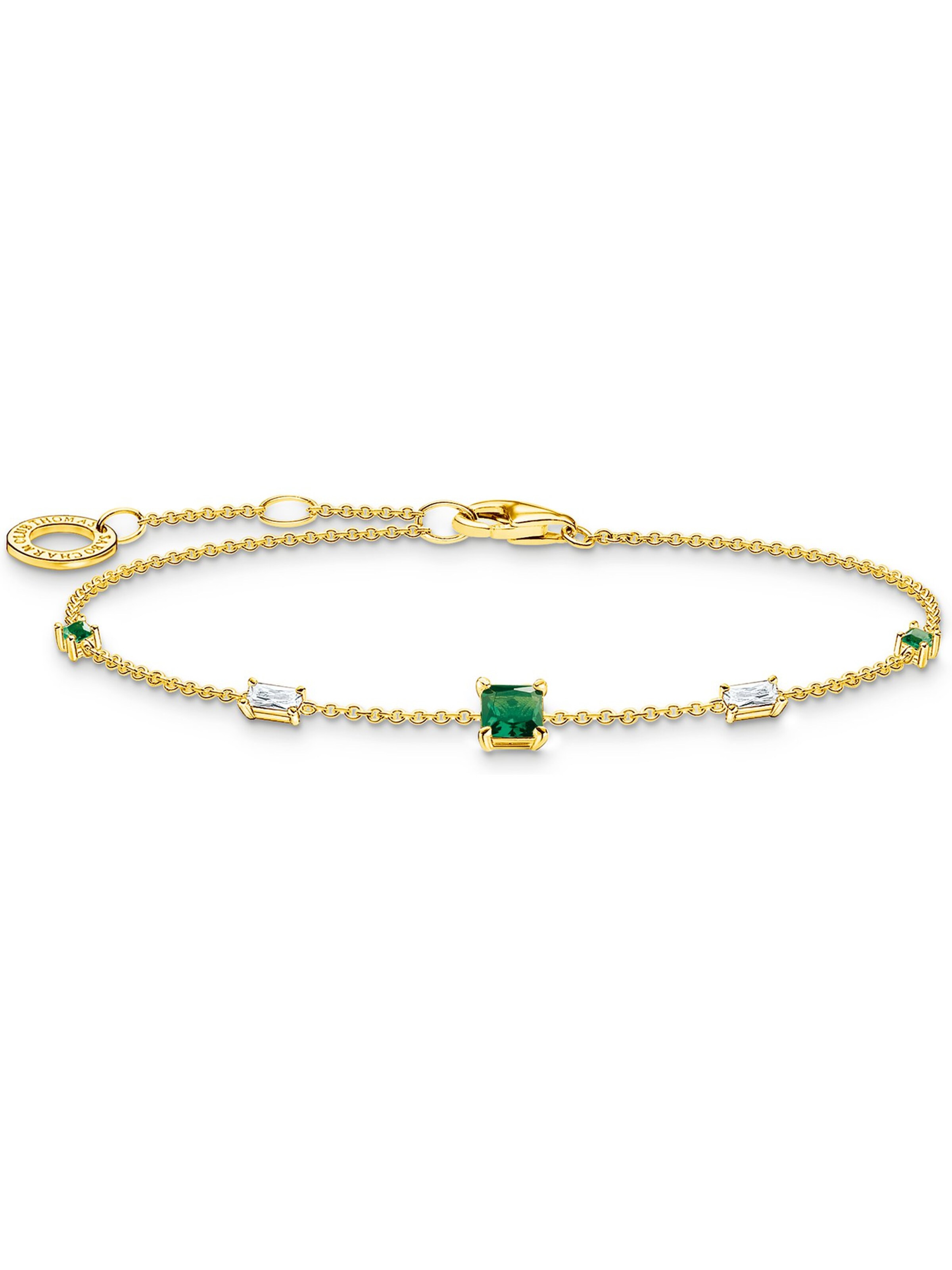 Thomas Sabo Bracelet in Gold: front