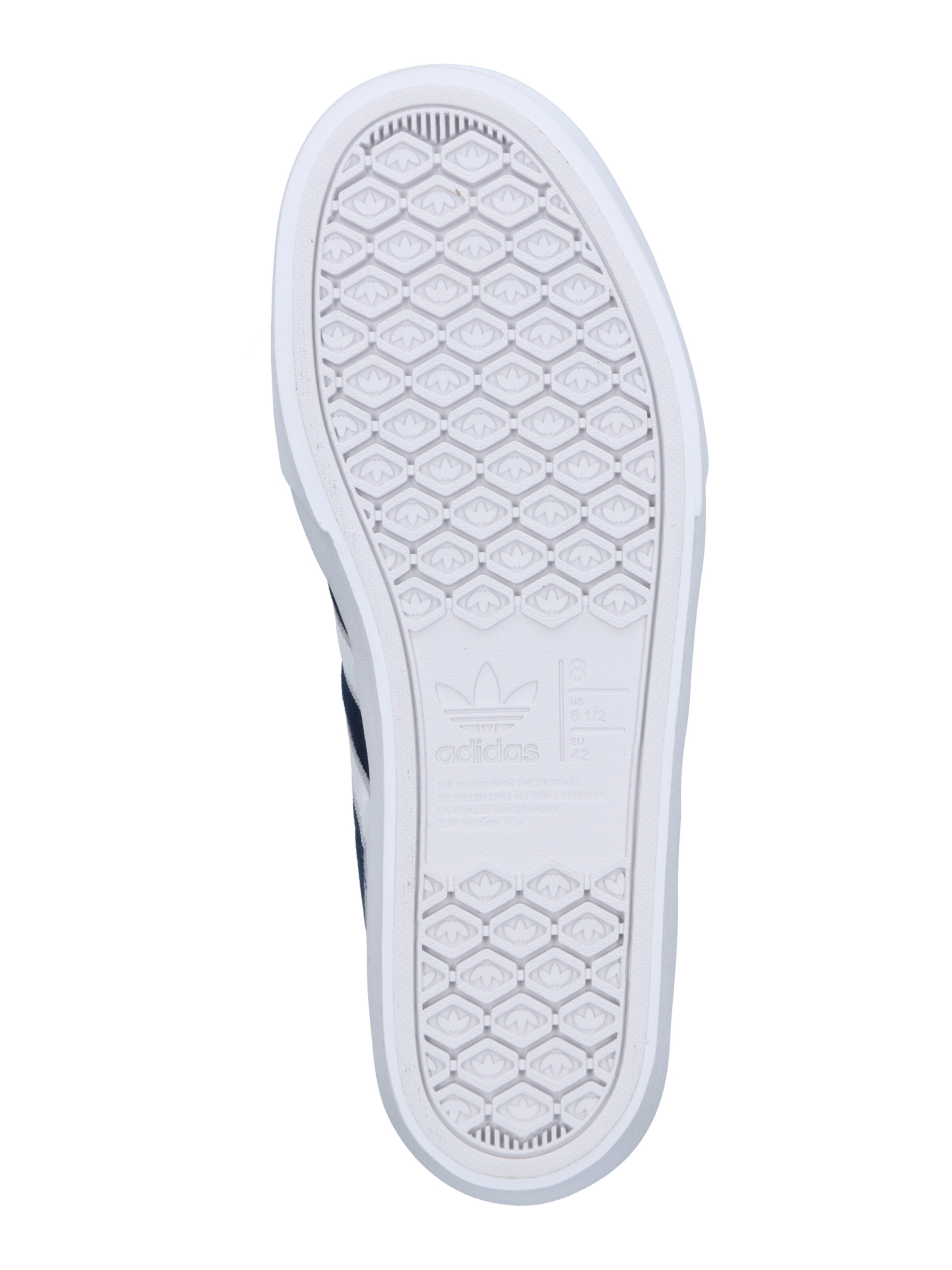 ADIDAS ORIGINALS Sneaker 'Delpala' in Blau