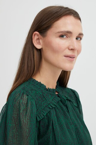 b.young Blouse 'By Hima' in Green