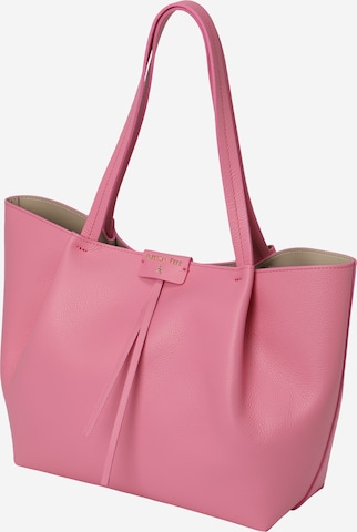 PATRIZIA PEPE Shopper in Pink: front