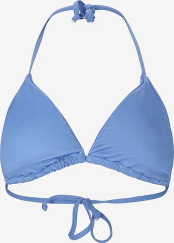 Athlecia Bikinitop 'Sherrill' in Blauw: voorkant