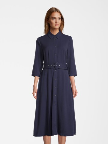 Orsay Shirt Dress 'Florence' in Blue: front