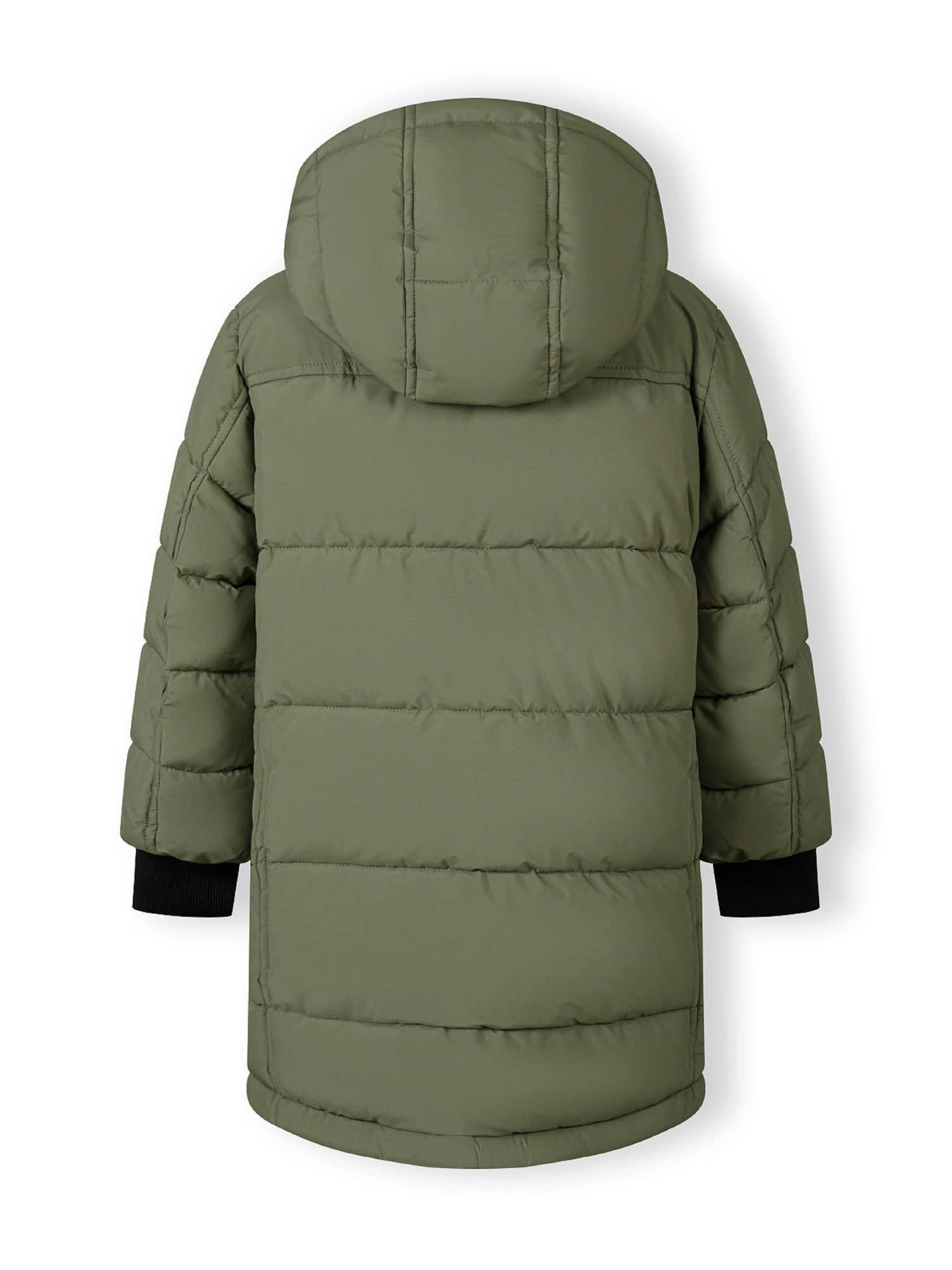 MINOTI Пальто в Зеленый