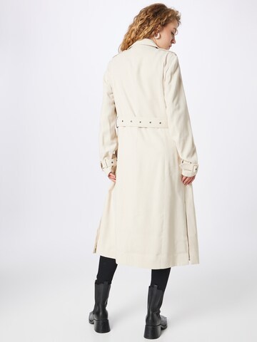 GUESS Between-Seasons Coat 'STEFANIA' in Beige