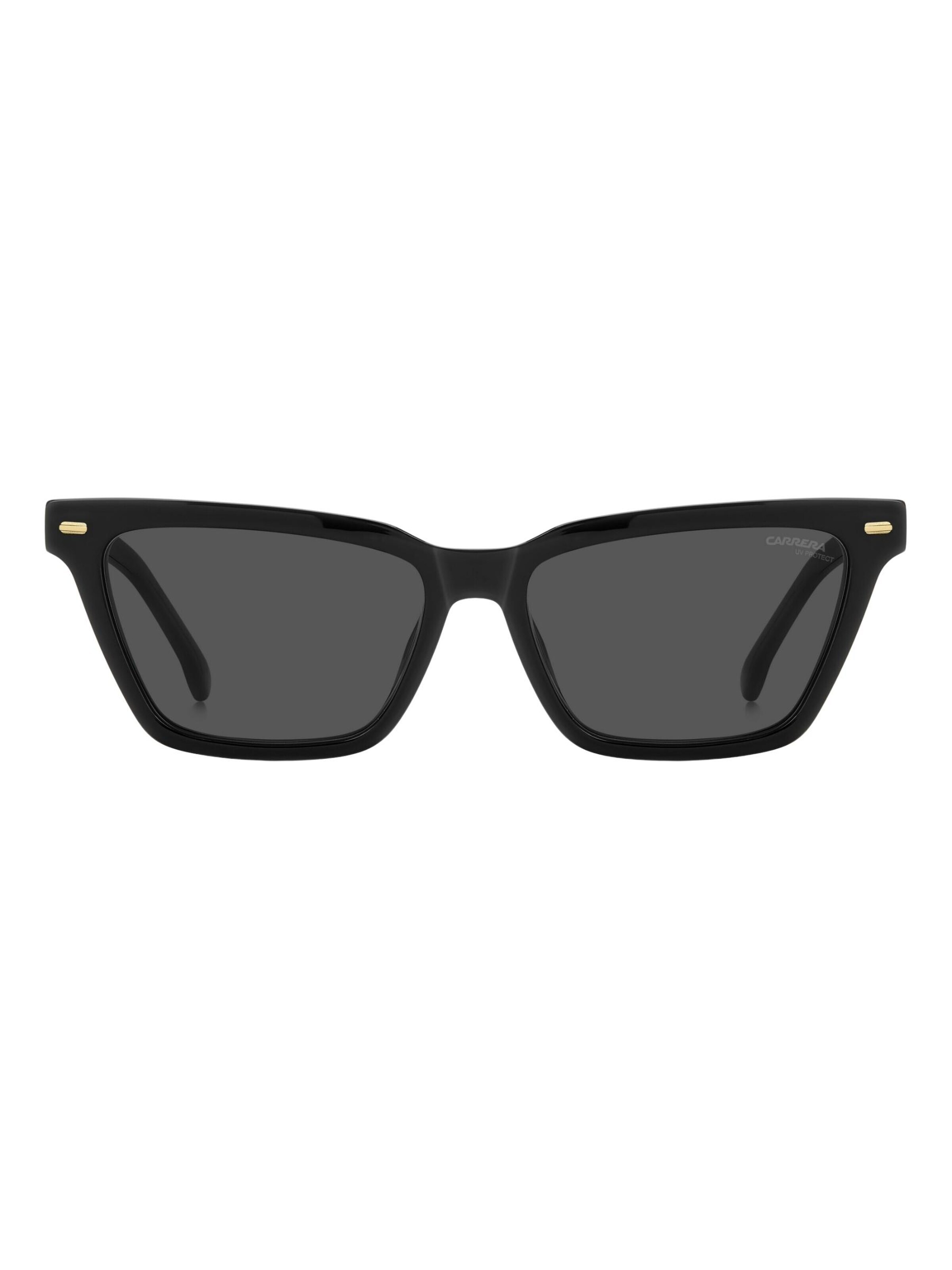 Carrera Sonnenbrille '3083/S - 807/IR' in Schwarz: Vorderseite