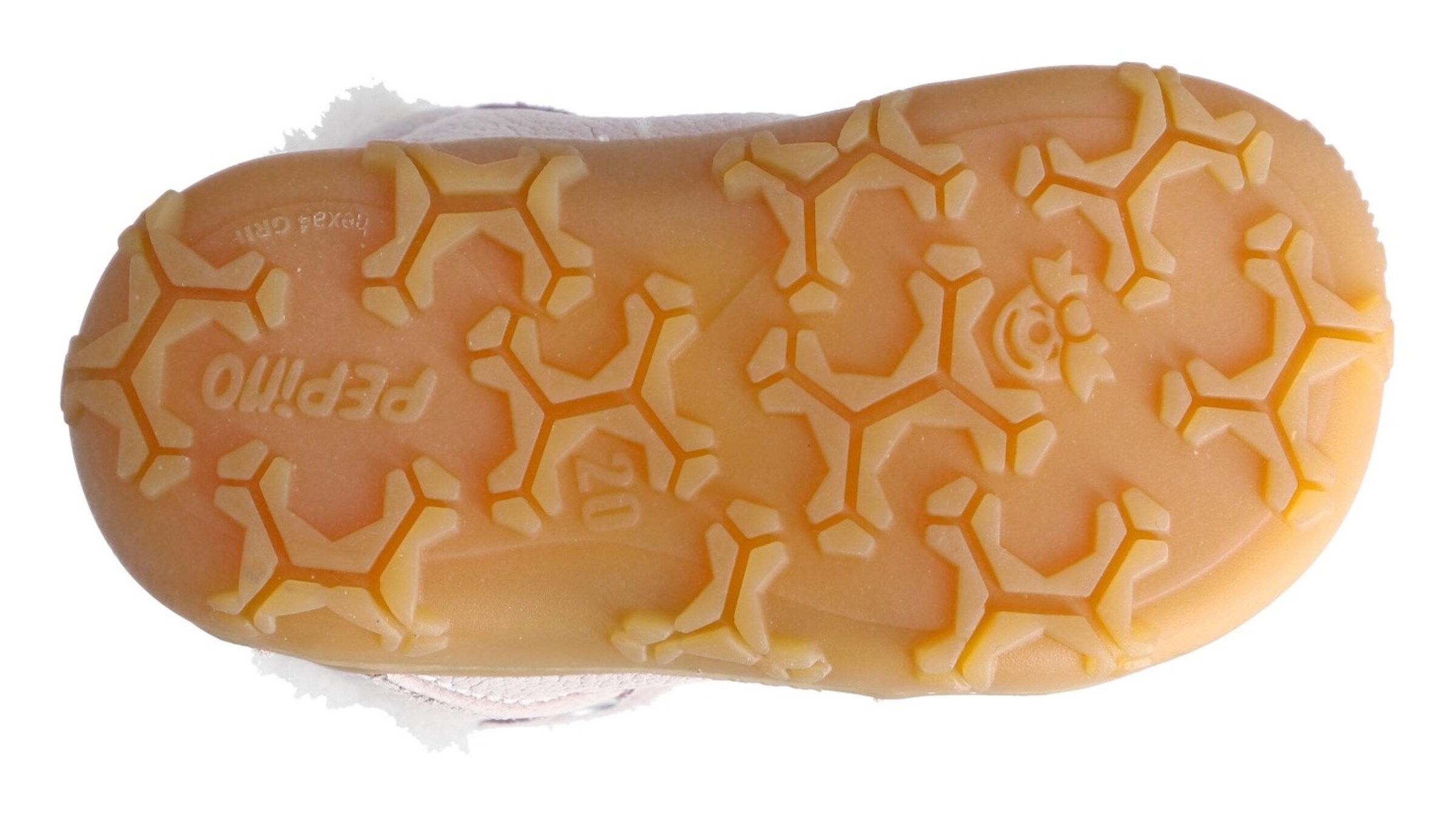 PEPINO by RICOSTA First-Step Shoes 'Elia' in Pink