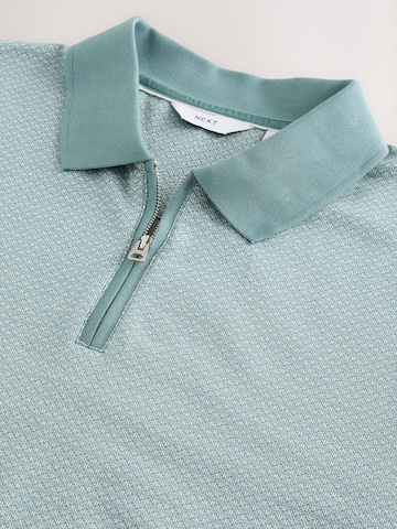 T-Shirt Next en vert