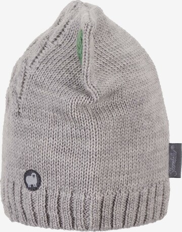 STERNTALER Beanie in Grey