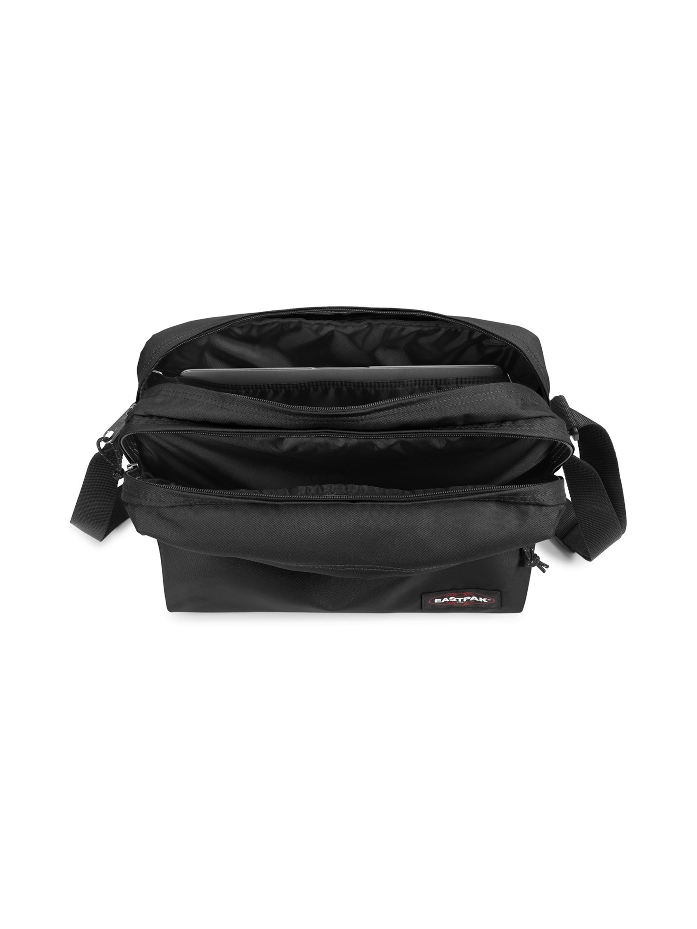 EASTPAK Datorväska i svart