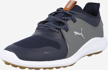 PUMA Sportschoen 'IGNITE FASTEN8' in Blauw: voorkant