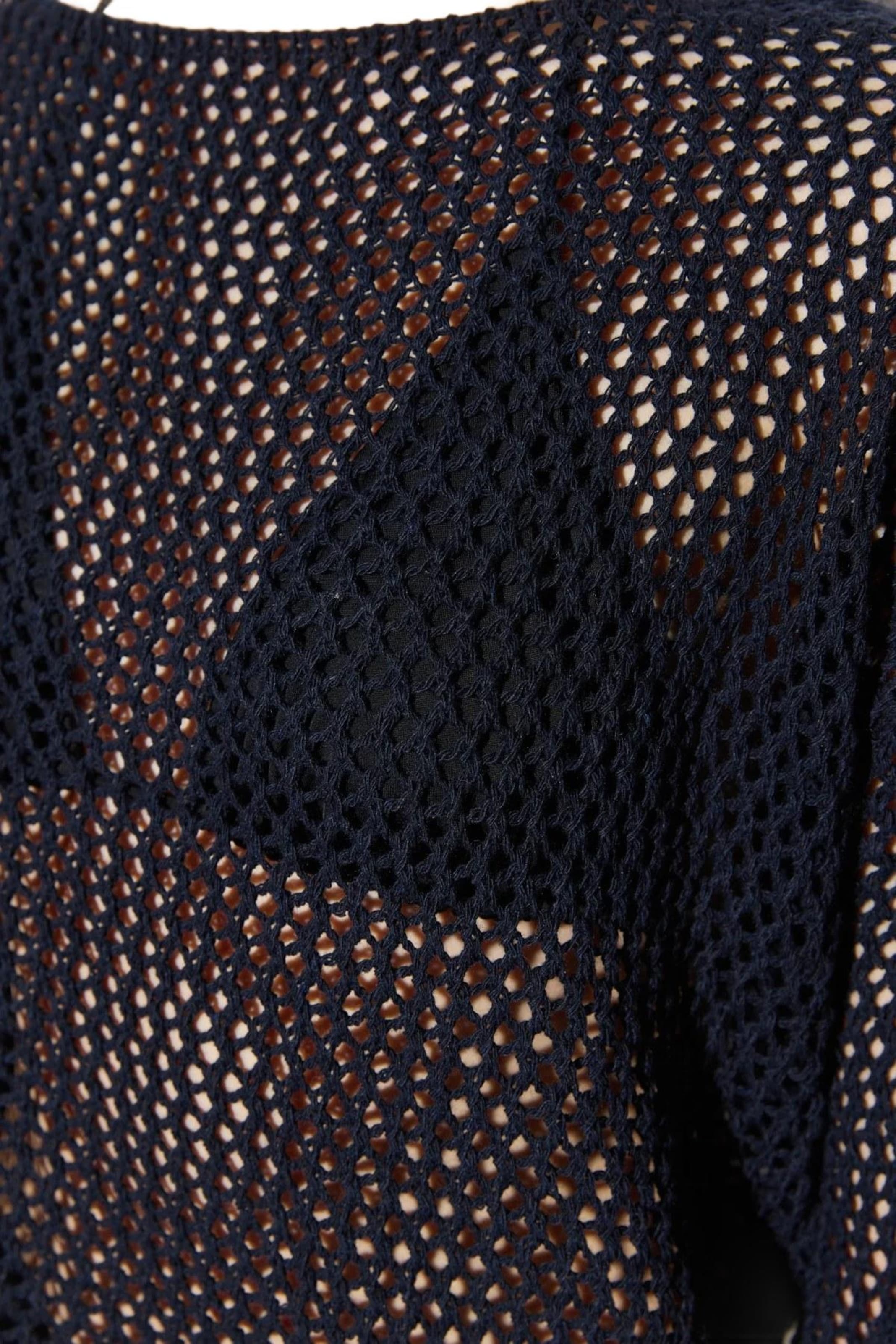 No Matter What Pullover in Schwarz