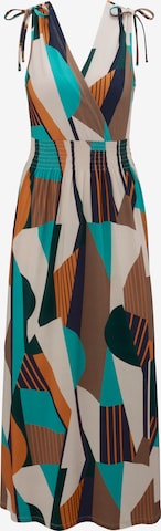 Aniston SELECTED Dress in Mixed colors: front